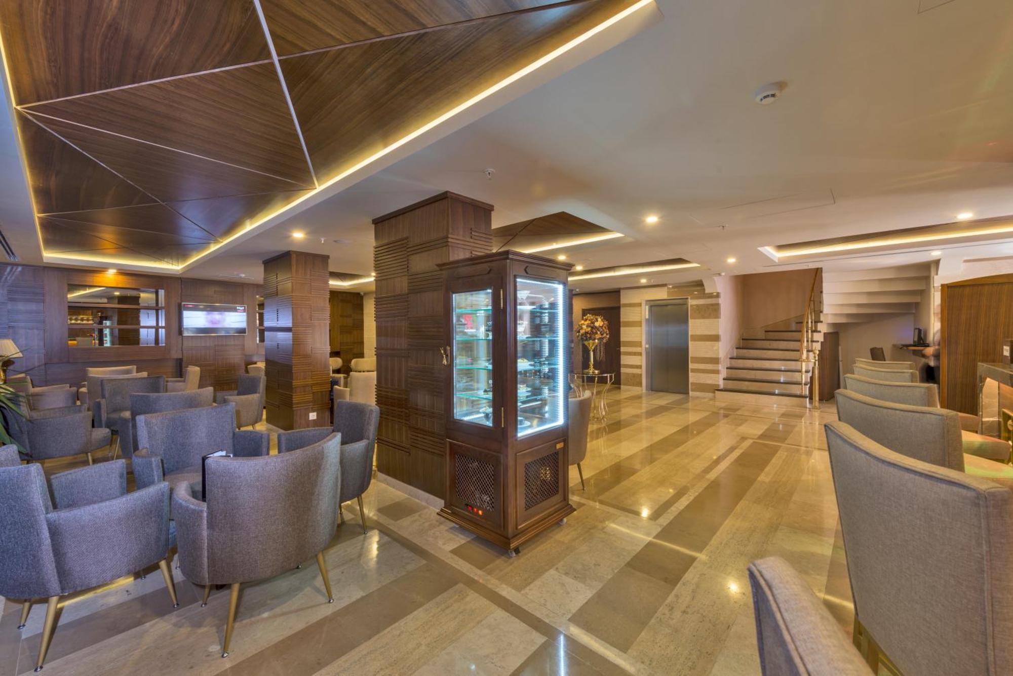 Bekdas Hotel Deluxe & Spa — Photos 3